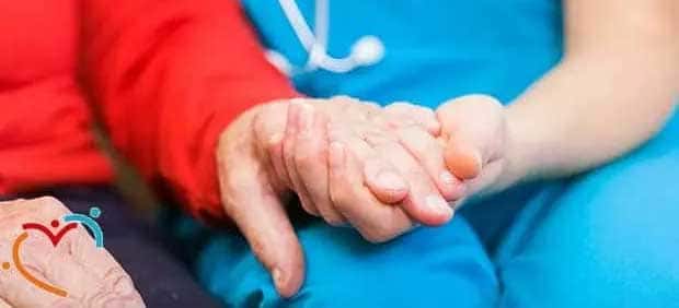 مراقبت از سالمند